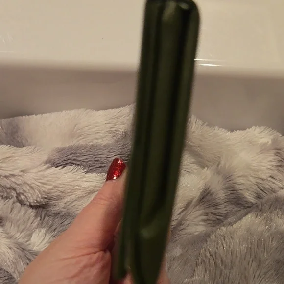 Longchamp Paris Black Cat-Eye Sunglasses with Gradient Lenses Brand New In Case - Picture 12 of 16